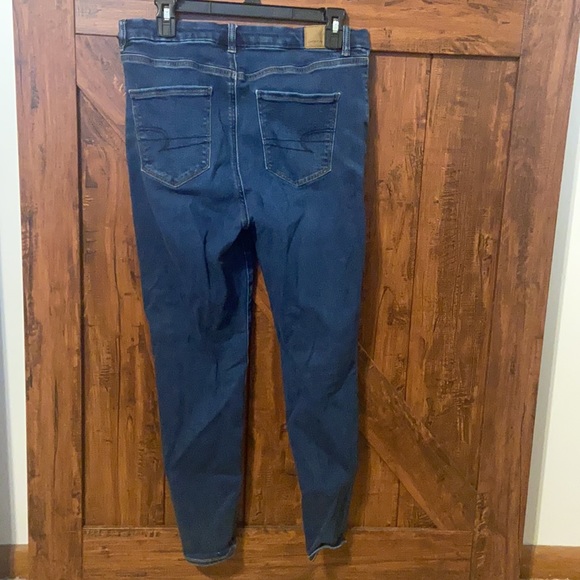SOLD- American Eagle Ne(x)t Level Stretch Jeggings - Picture 2 of 6